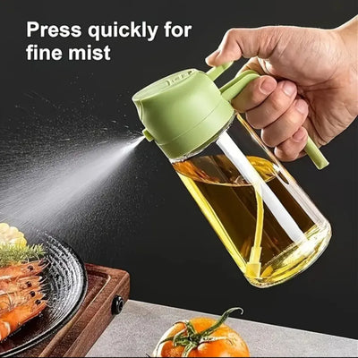 2 in 1 Oil Sprayer
